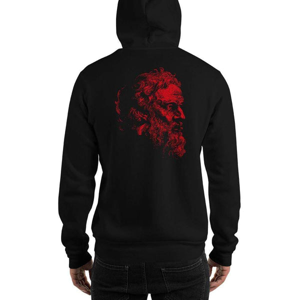 Certified Plato's Cave Survivor - Hoodie