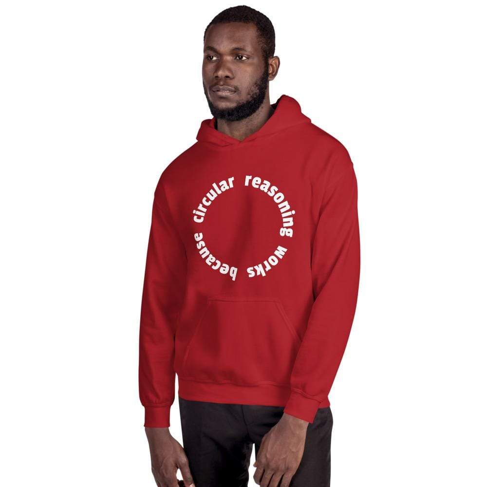 You matter best sale red hoodie