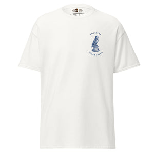 Club Isocrates - Front & Back Print - Unisex Classic T-Shirt