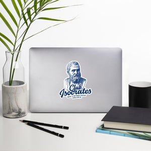 Club Isocrates - Sticker