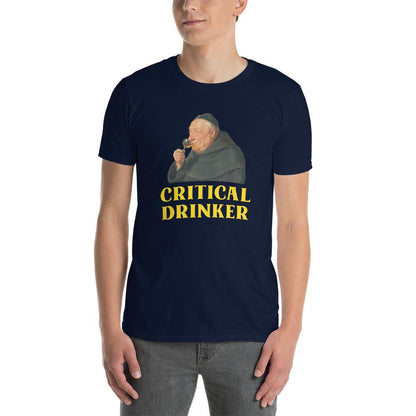 Critical Drinker - Premium T-Shirt