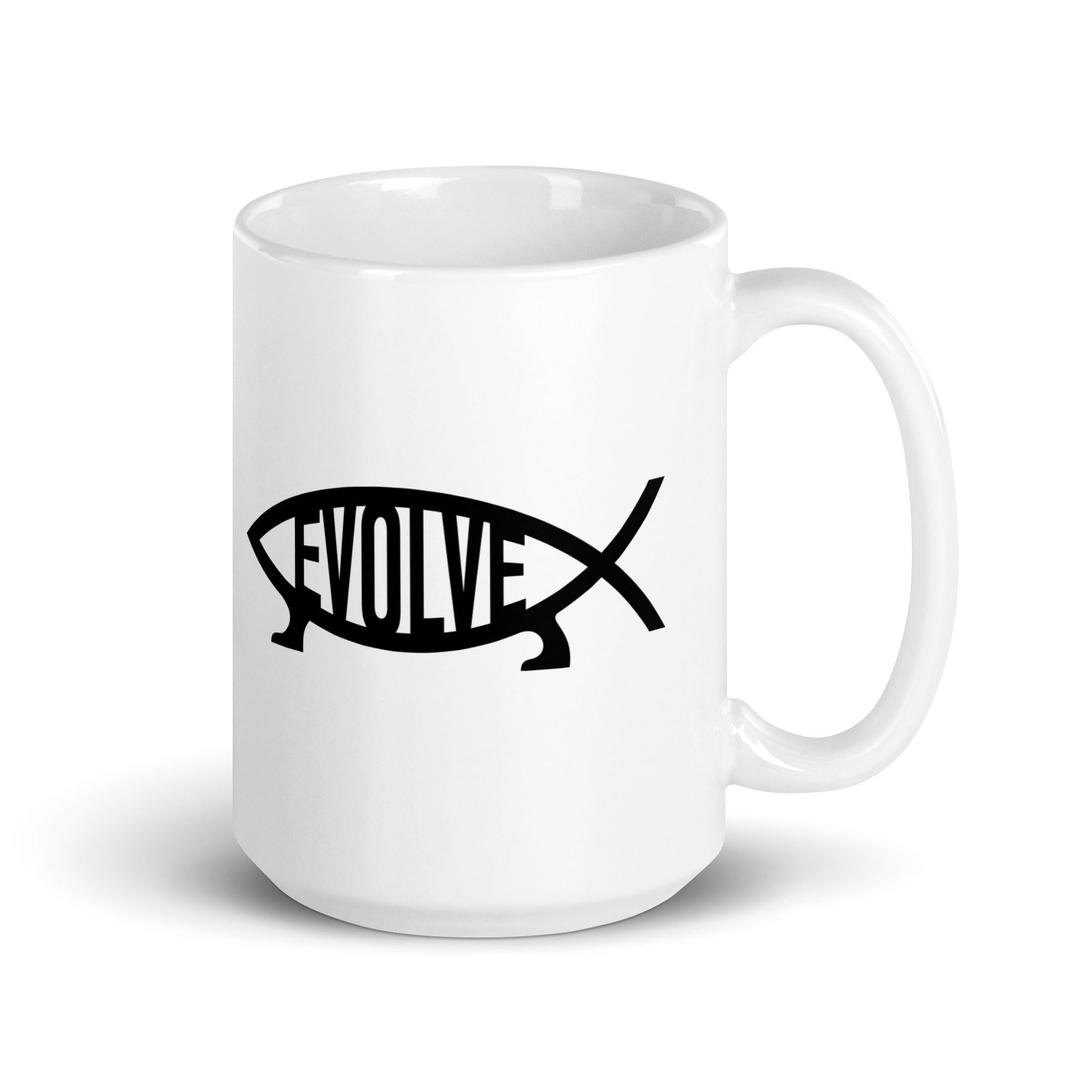 Darwin - Evolve - Mug