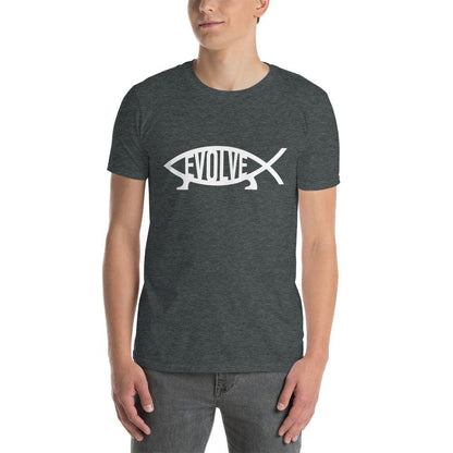 Darwin - Evolve - Premium T-Shirt