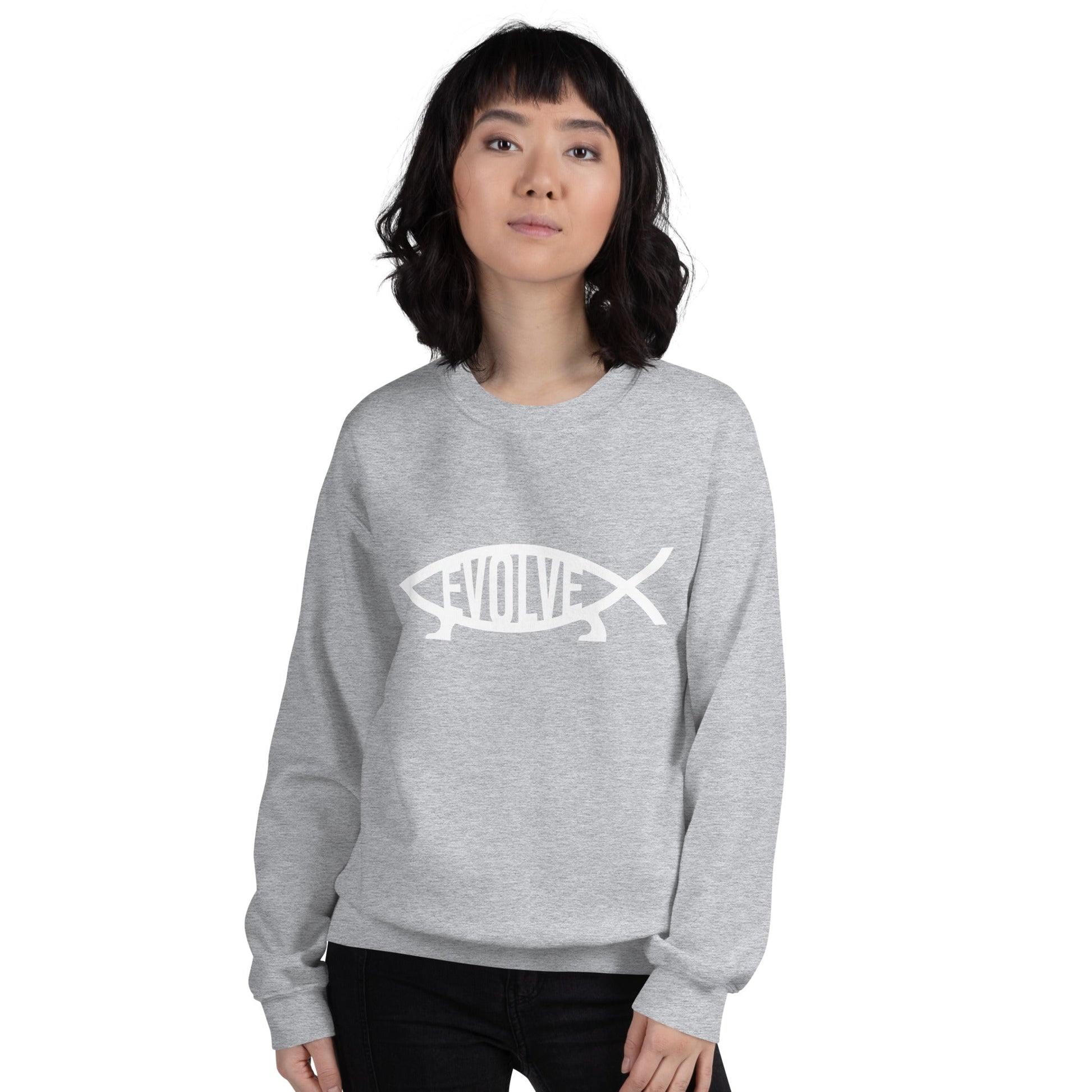 Darwin - Evolve - Sweatshirt