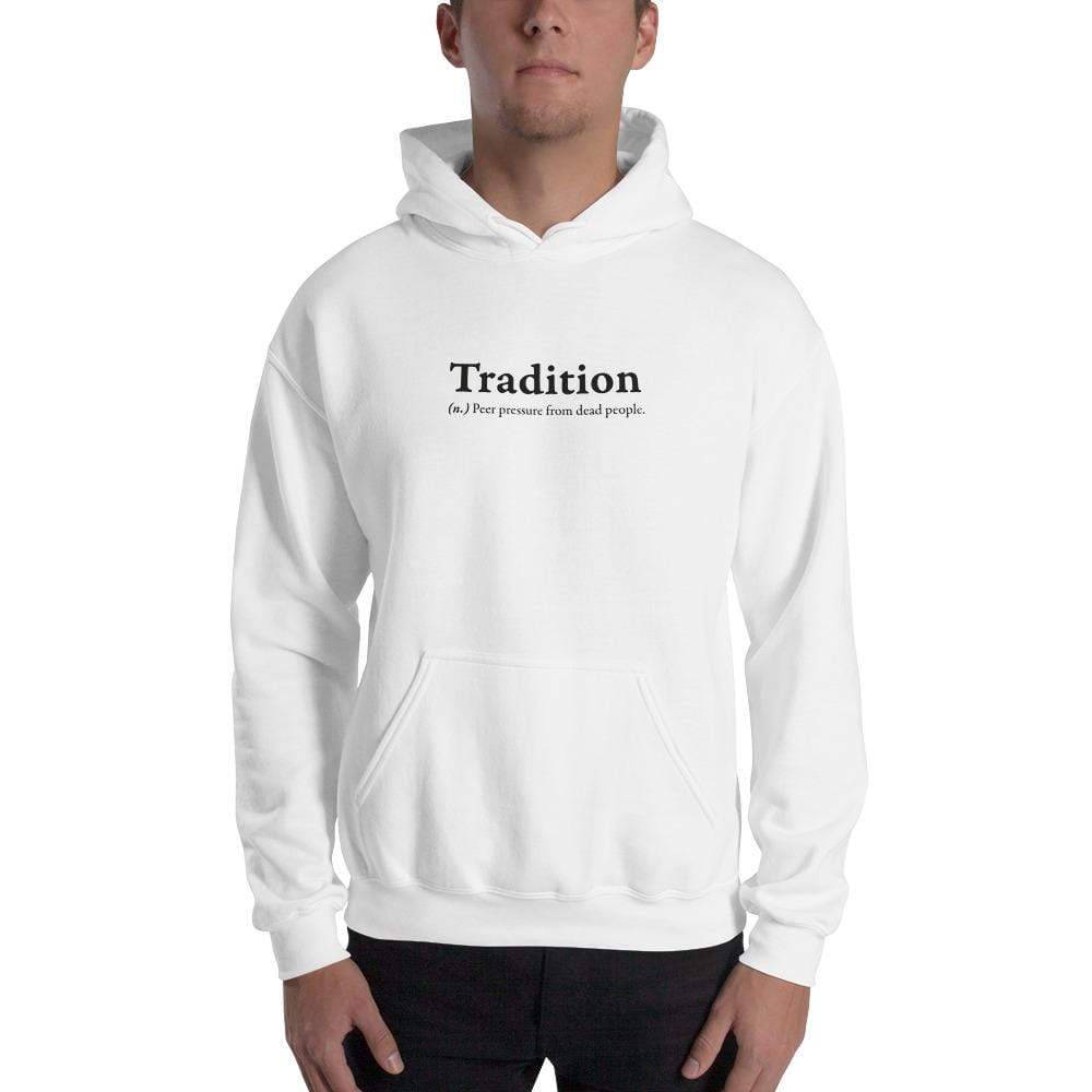 Definition of Tradition - Hoodie