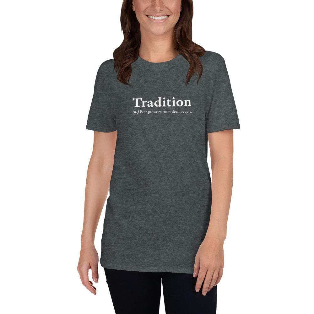 Definition of Tradition - Premium T-Shirt