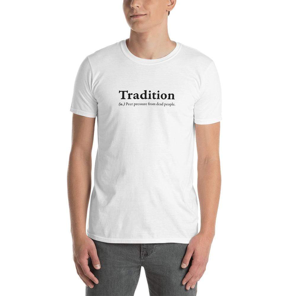 Definition of Tradition - Premium T-Shirt