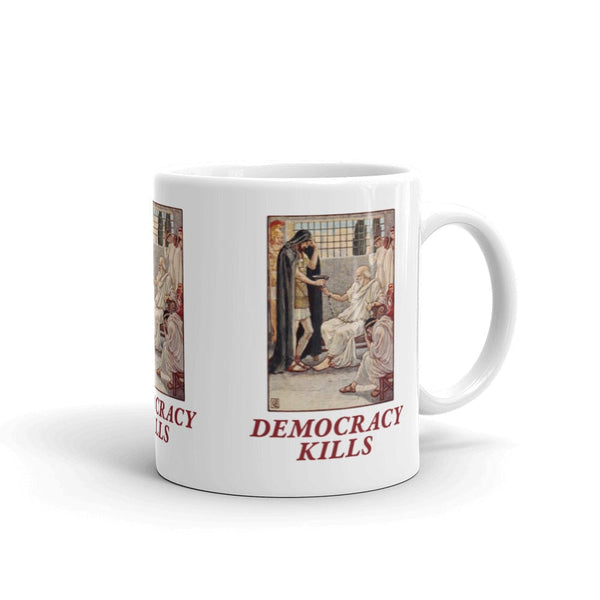 Democracy Kills - Mug