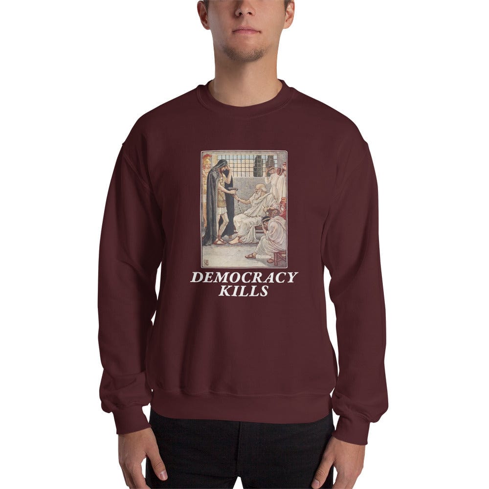 Democracy Kills - Sweatshirt