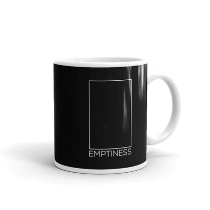 Emptiness Paradox - The Void Within - Mug