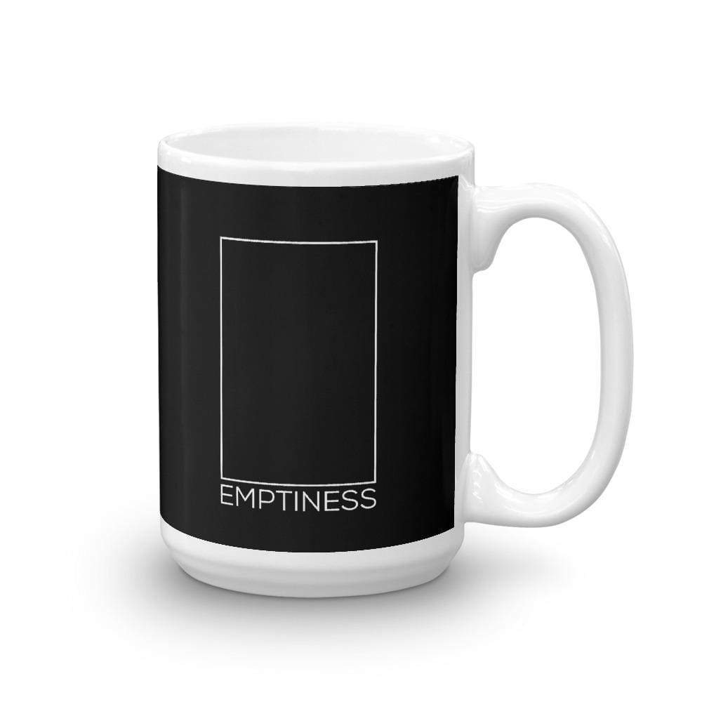 Emptiness Paradox - The Void Within - Mug