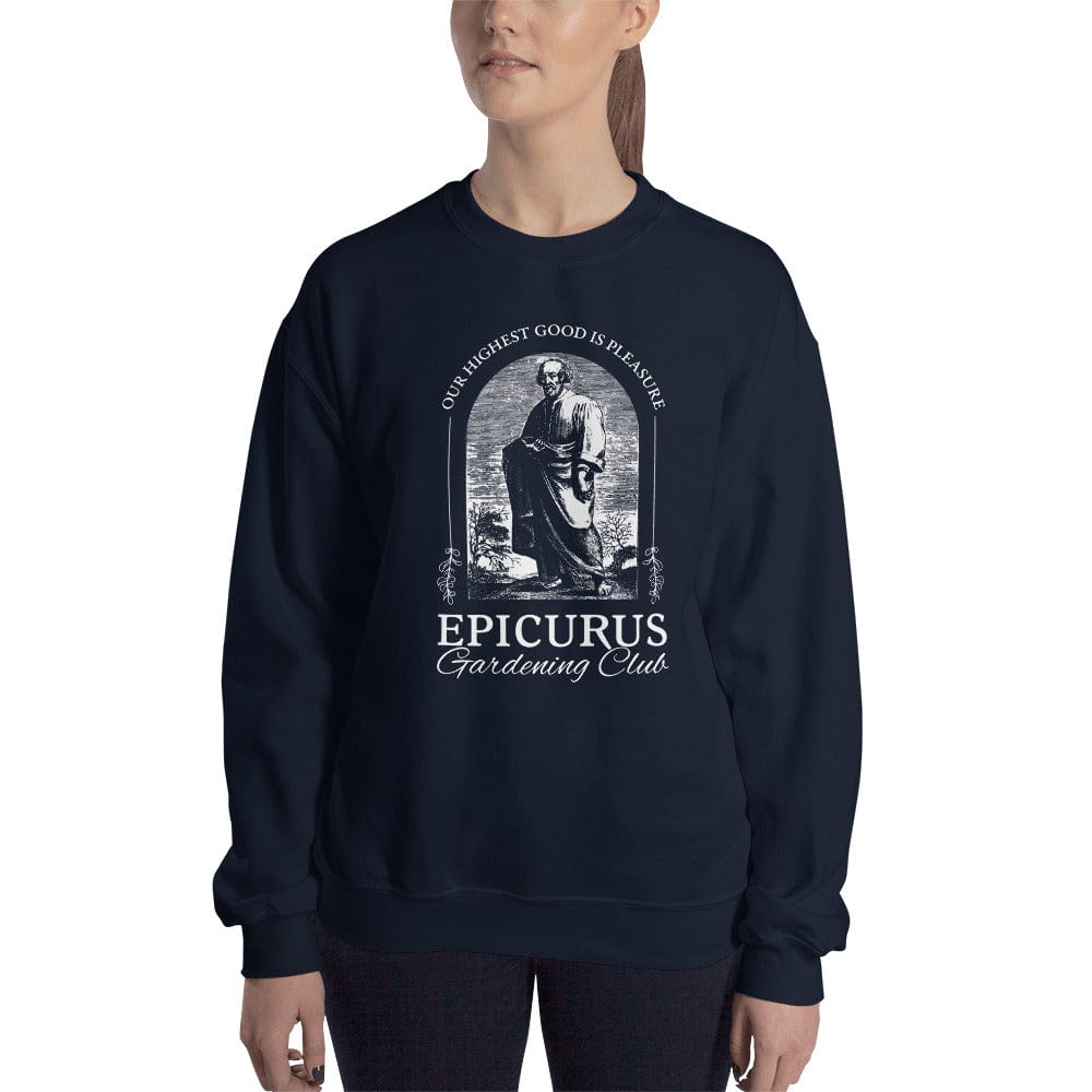 Epicurus Gardening Club - Sweatshirt