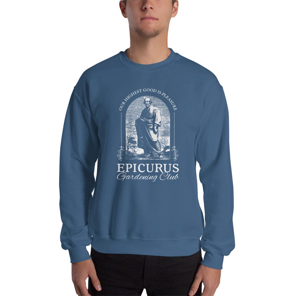 Epicurus Gardening Club - Sweatshirt