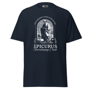 Club de jardinería Epicurus - Unisex Classic T-Shirt