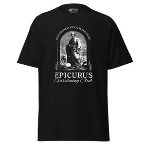 Epicurus Gardening Club - Unisex Classic T-Shirt