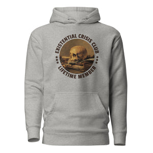 Existential Crisis Club - Lifetime Member - Premium Hoodie