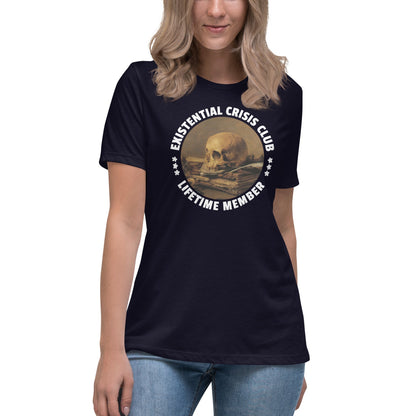 Existential Crisis Club - Women's T-Shirt