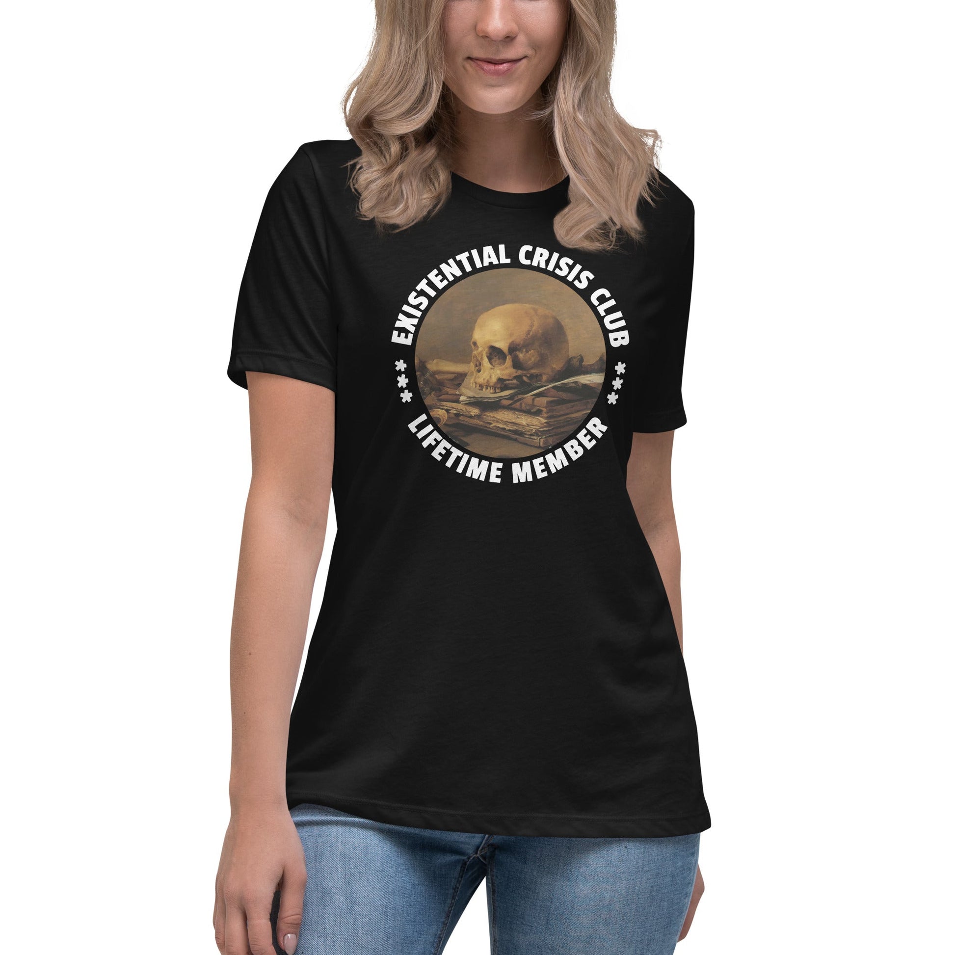 Existential Crisis Club - Women's T-Shirt