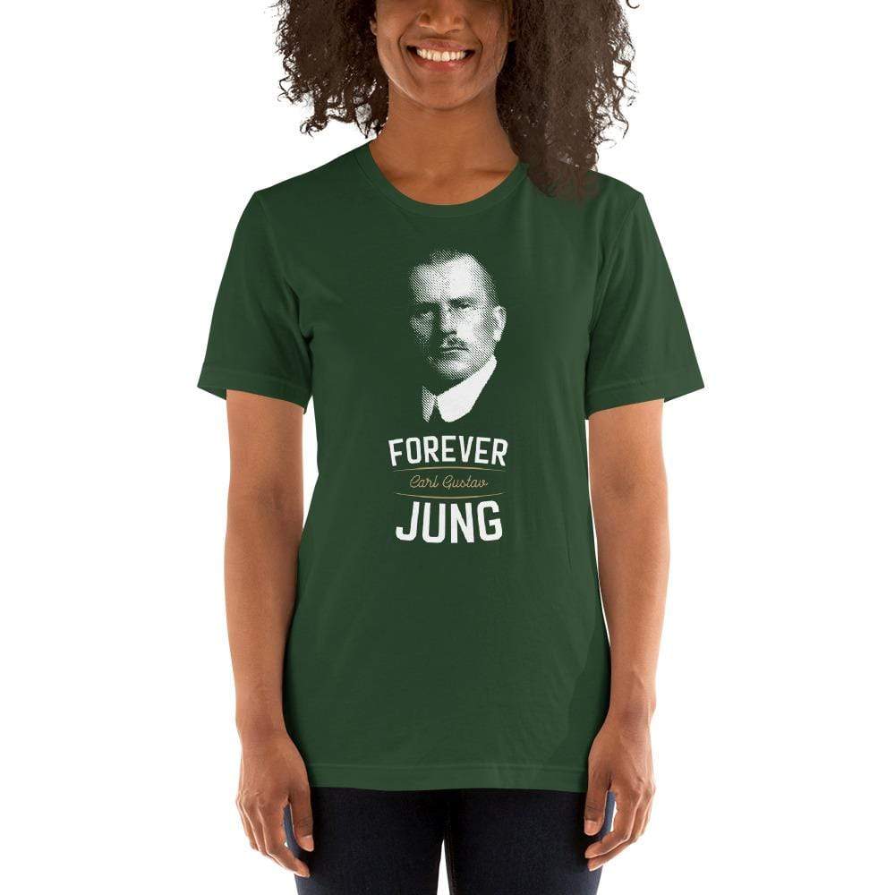 Forever Carl Gustav Jung - Basic T-Shirt