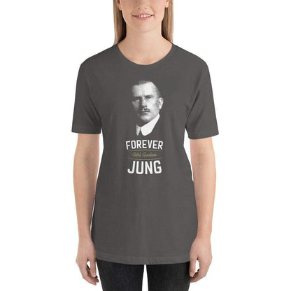 Forever Carl Gustav Jung - Basic T-Shirt