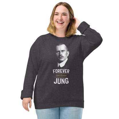 Forever Carl Gustav Jung - Eco Sweatshirt