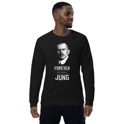 Forever Carl Gustav Jung - Eco Sweatshirt