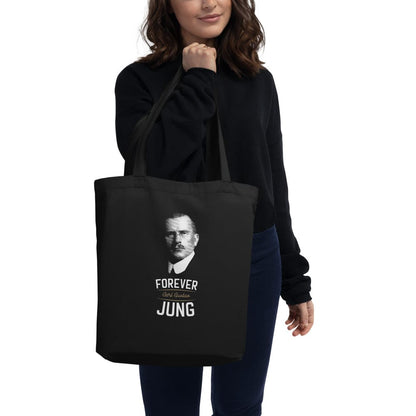 Forever Carl Gustav Jung - Eco Tote Bag