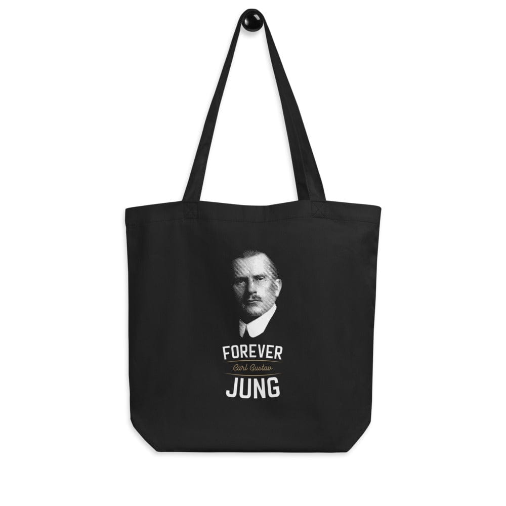 Forever Carl Gustav Jung - Eco Tote Bag
