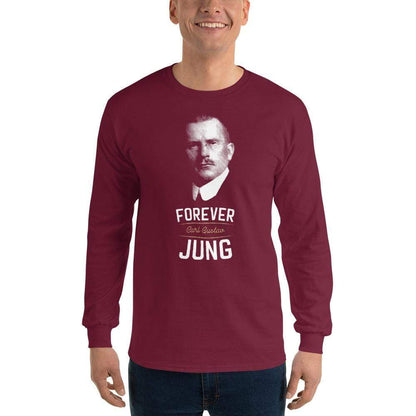 Forever Carl Gustav Jung - Long-Sleeved Shirt