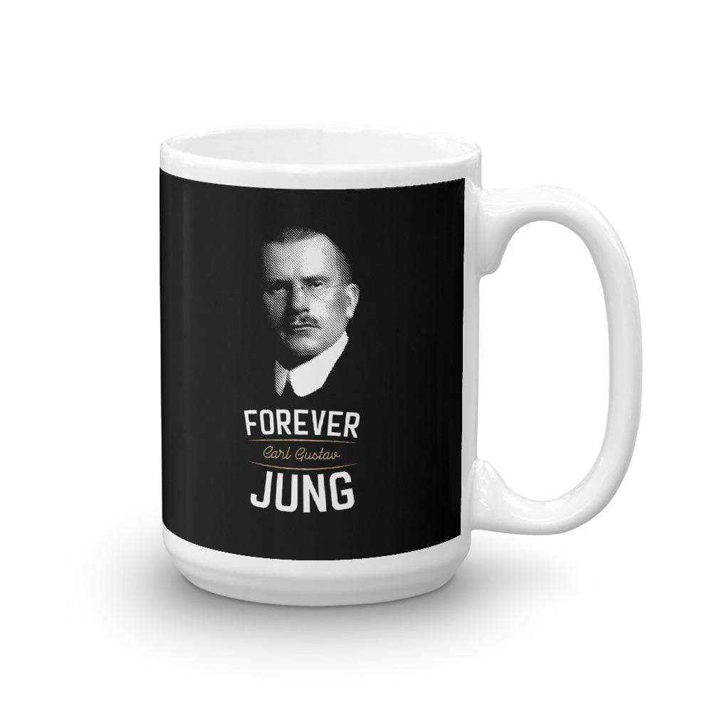 Für immer Carl Gustav Jung - Tasse
