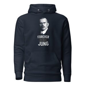 Forever Carl Gustav Jung - Premium Hoodie