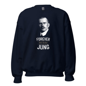 Für immer Carl Gustav Jung - Sweatshirt