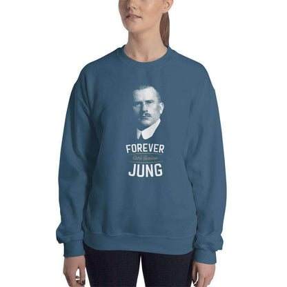 Forever Carl Gustav Jung - Sweatshirt