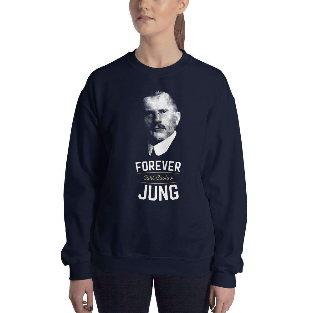 Forever Carl Gustav Jung - Sweatshirt