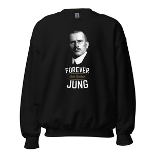 Für immer Carl Gustav Jung - Sweatshirt