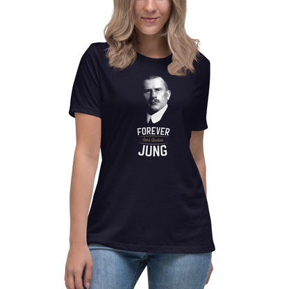 Forever Carl Gustav Jung - Women's T-Shirt