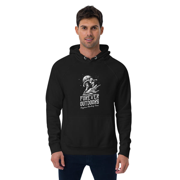 Forever Outdoors - Sisyphus Climbing Tours - Eco Hoodie