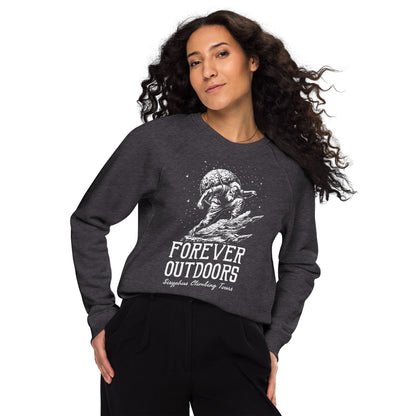 Forever Outdoors - Sisyphus Climbing Tours - Eco Sweatshirt