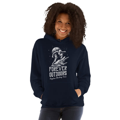 Forever Outdoors - Sisyphus Climbing Tours - Hoodie