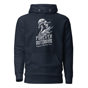 Forever Outdoors - Sisyphus Climbing Tours - Premium Hoodie