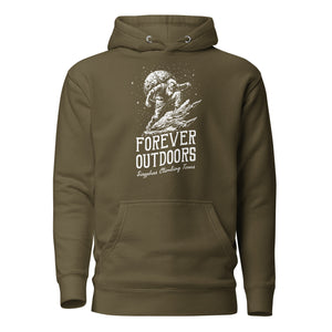 Forever Outdoors - Sisyphus Climbing Tours - Premium Hoodie