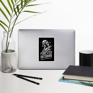 Forever Outdoors - Sisyphus Climbing Tours - Sticker