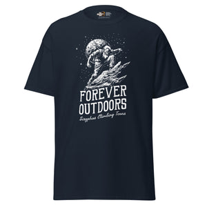 Forever Outdoors - Sisyphus Climbing Tours - Unisex Classic T-Shirt