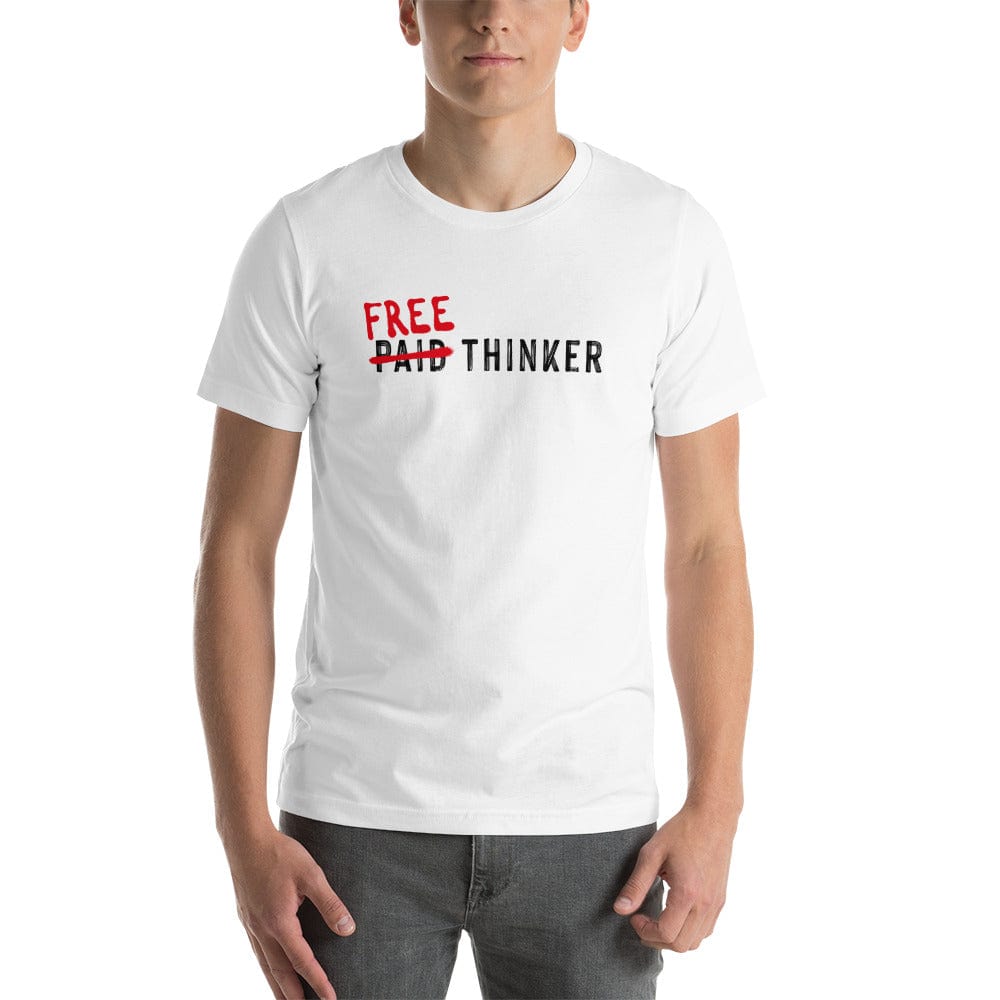 Free Thinker - Basic T-Shirt