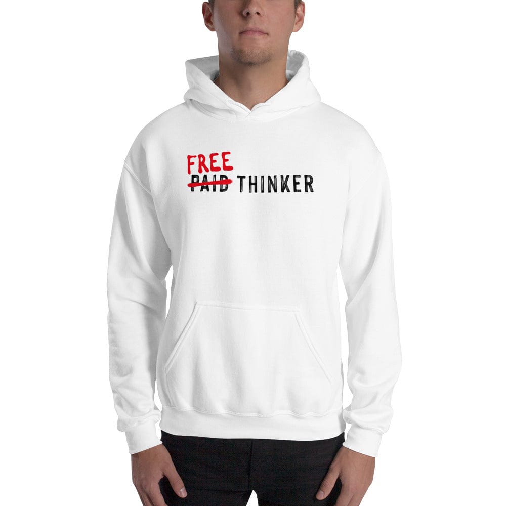 Free Thinker - Hoodie