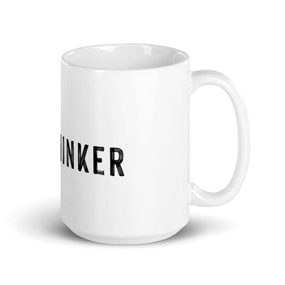 Free Thinker - Mug