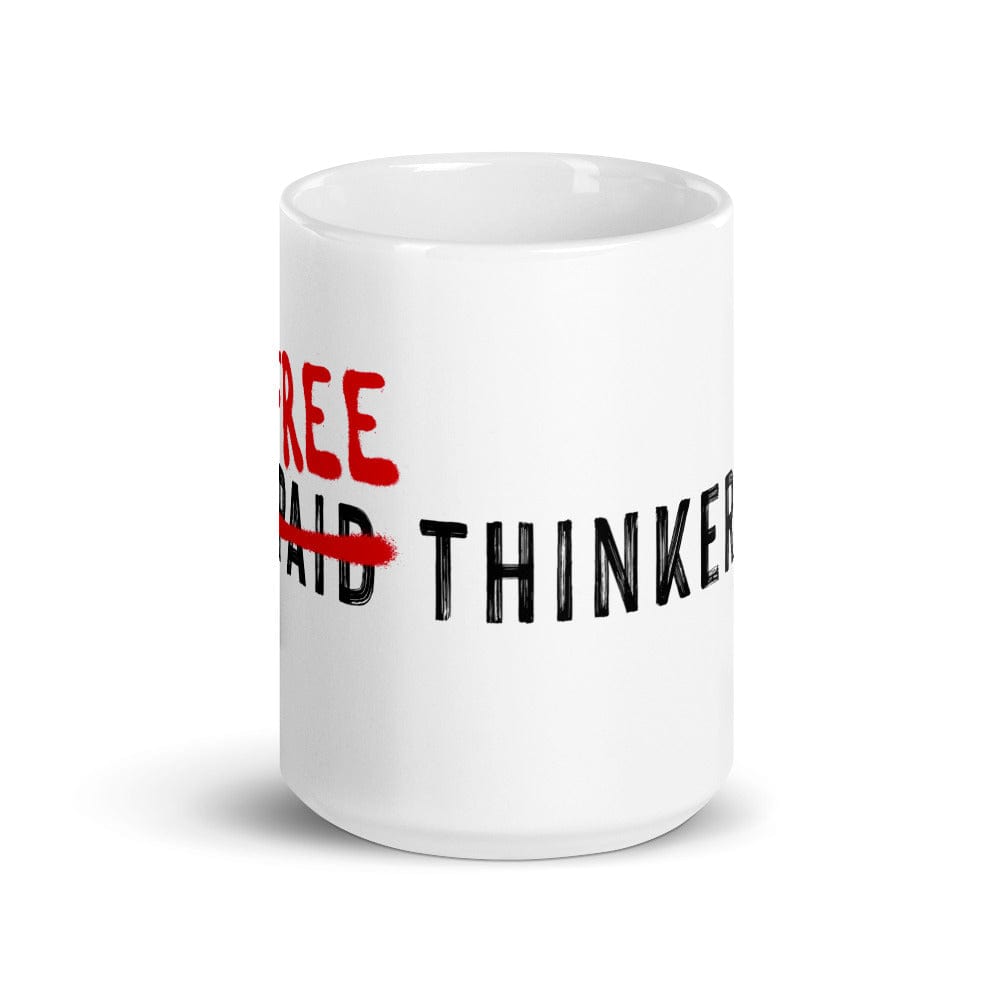 Free Thinker - Mug