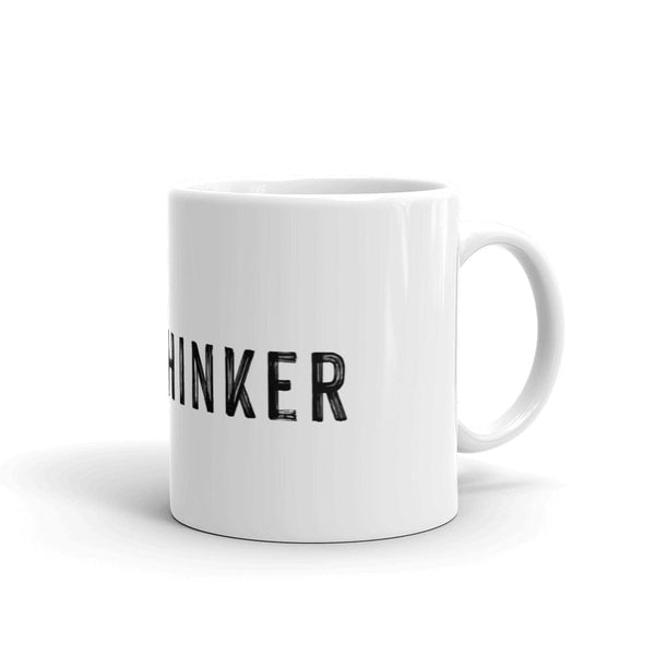 Free Thinker - Mug