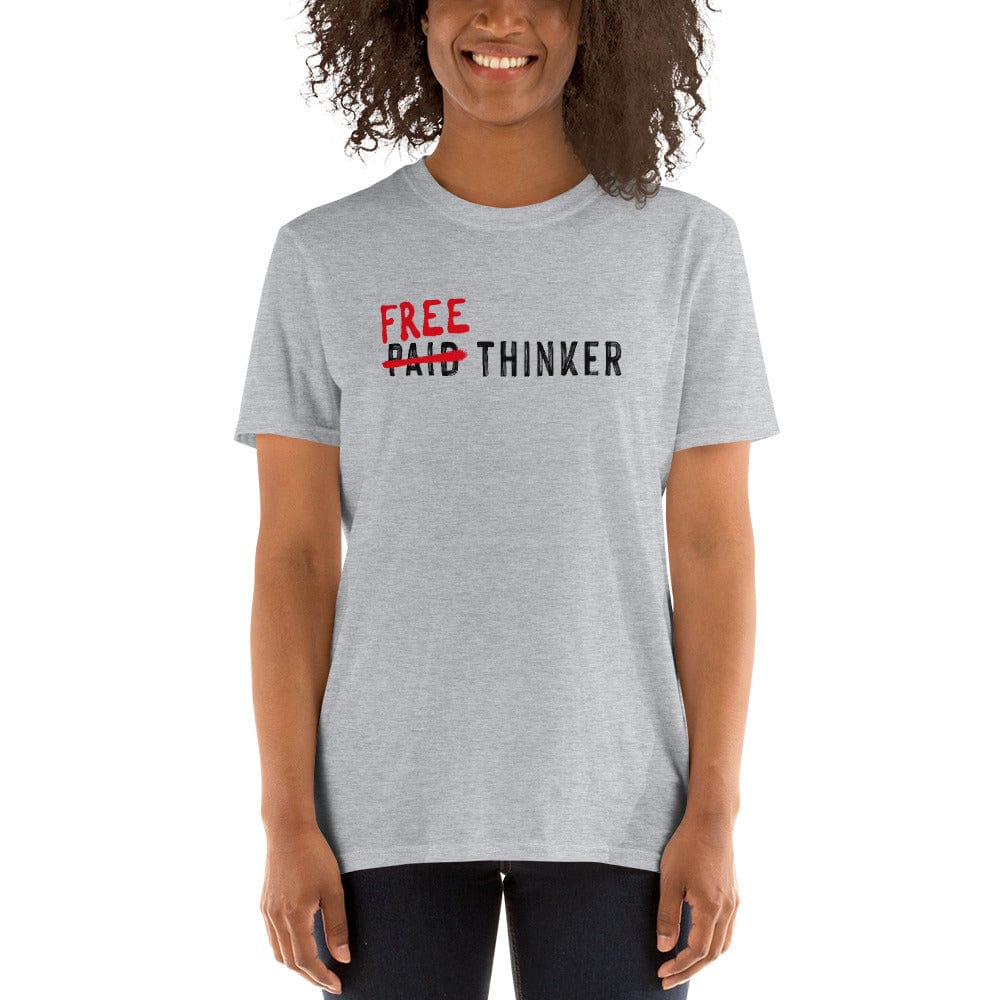 Free Thinker - Premium T-Shirt