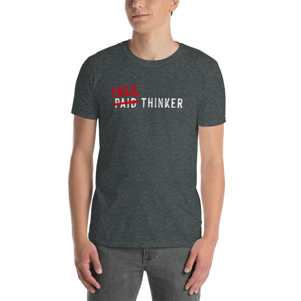 Free Thinker - Premium T-Shirt
